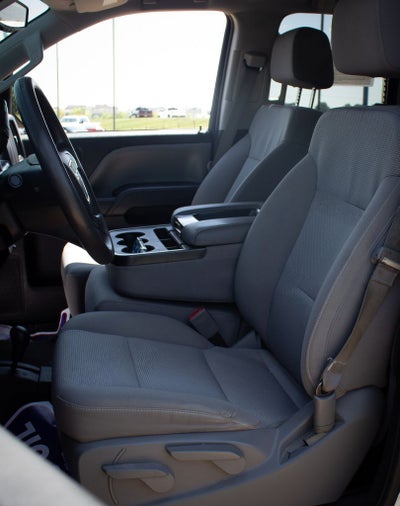 2015 GMC Sierra 1500 Base