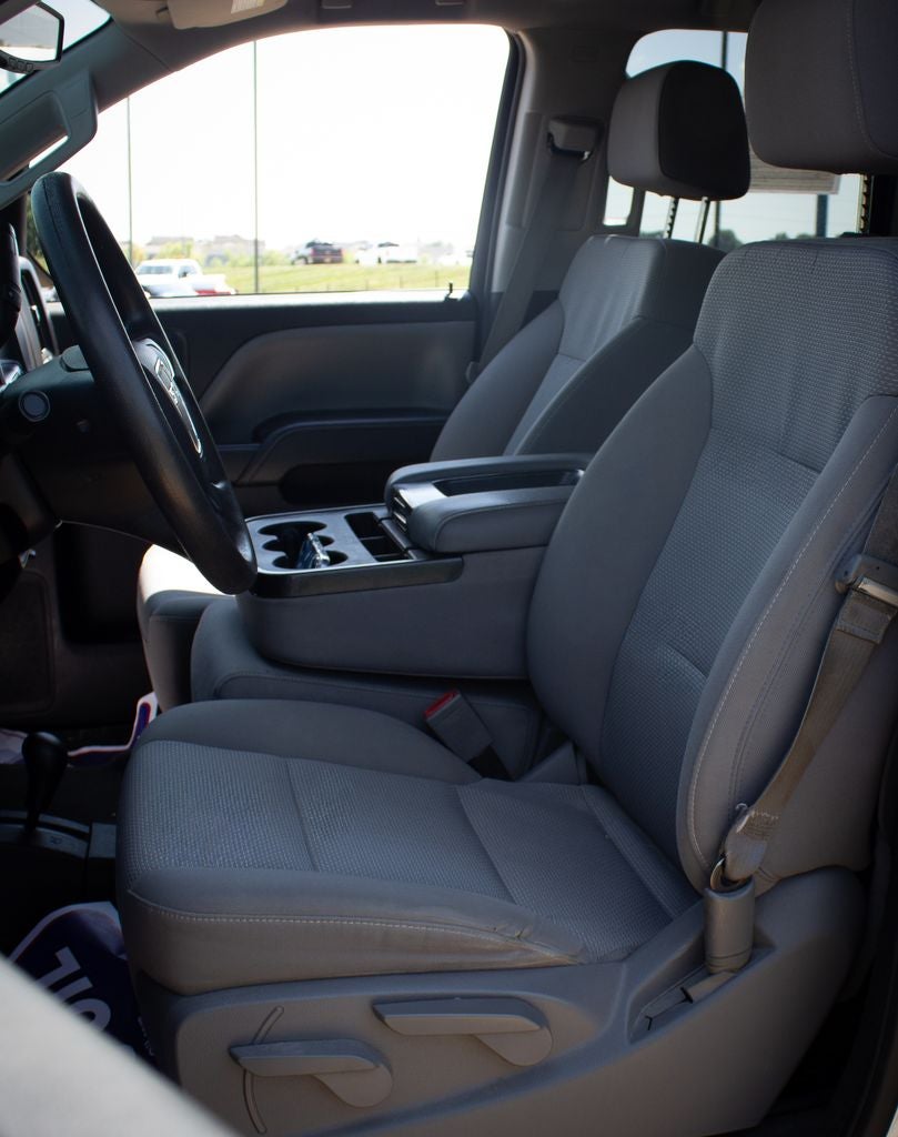 2015 GMC Sierra 1500 Base