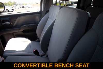 2015 GMC Sierra 1500 Base