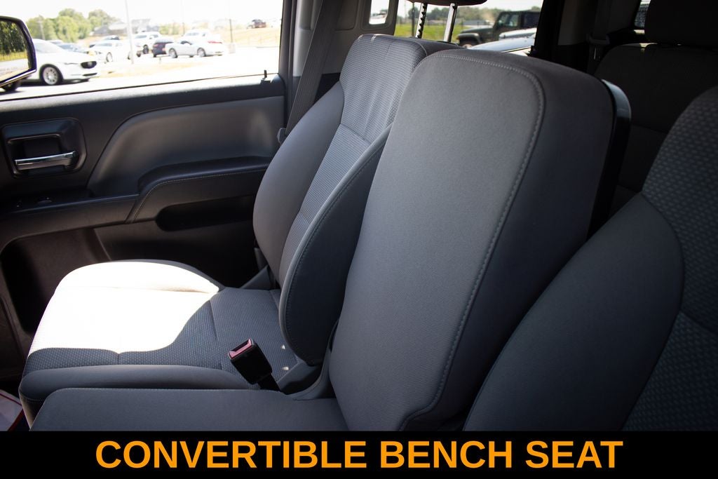 2015 GMC Sierra 1500 Base