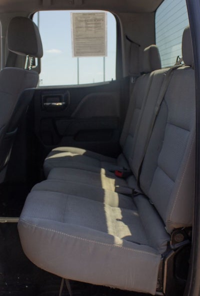 2015 GMC Sierra 1500 Base