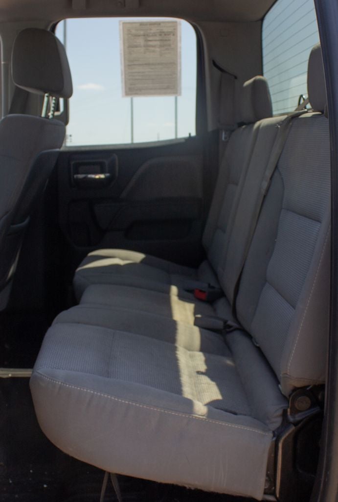 2015 GMC Sierra 1500 Base
