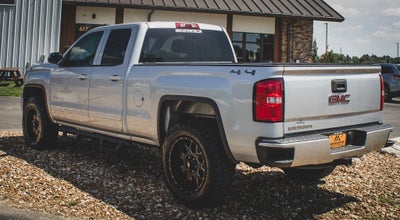 2015 GMC Sierra 1500 Base