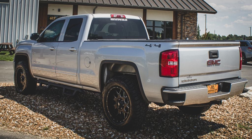 2015 GMC Sierra 1500 Base