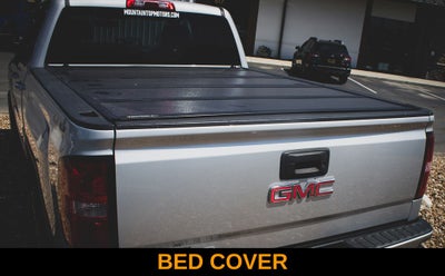 2015 GMC Sierra 1500 Base