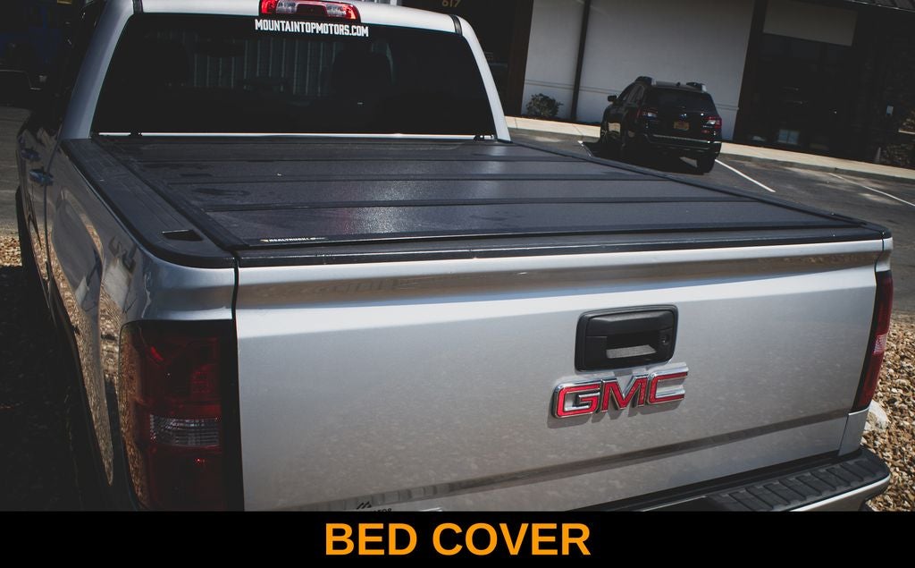 2015 GMC Sierra 1500 Base