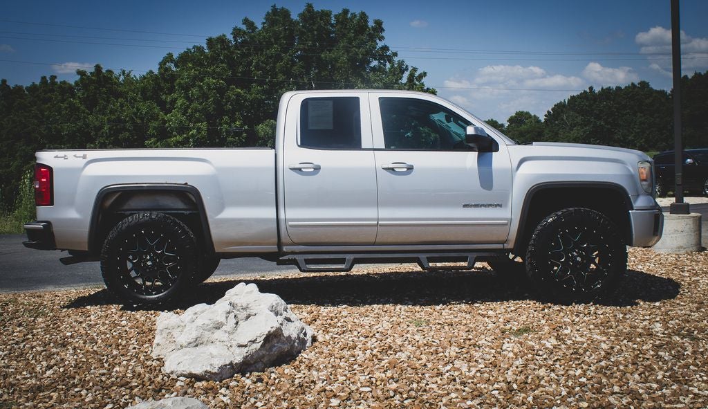 2015 GMC Sierra 1500 Base