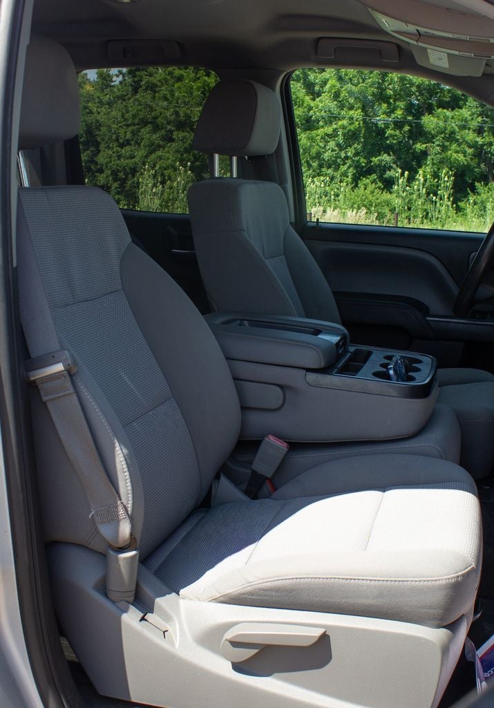 2015 GMC Sierra 1500 Base