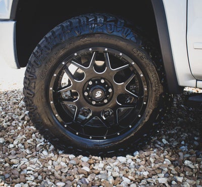 2015 GMC Sierra 1500 Base