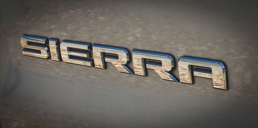 2015 GMC Sierra 1500 Base