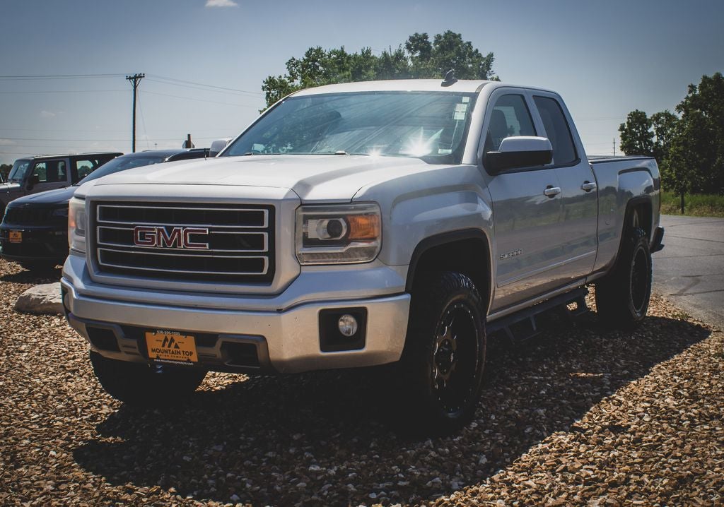 2015 GMC Sierra 1500 Base