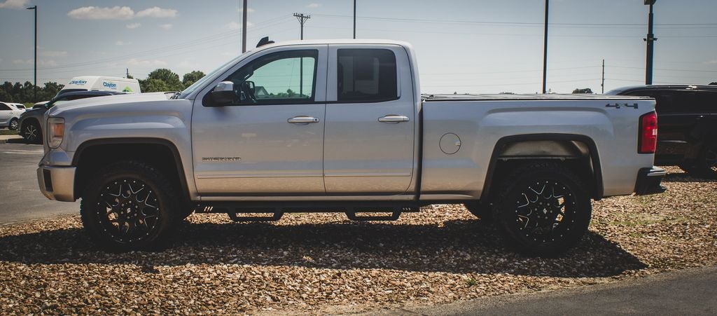 2015 GMC Sierra 1500 Base