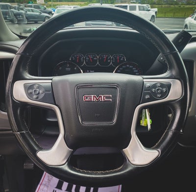 2015 GMC Sierra 1500 SLE