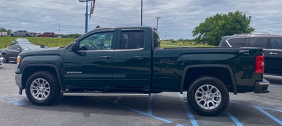 2015 GMC Sierra 1500 SLE