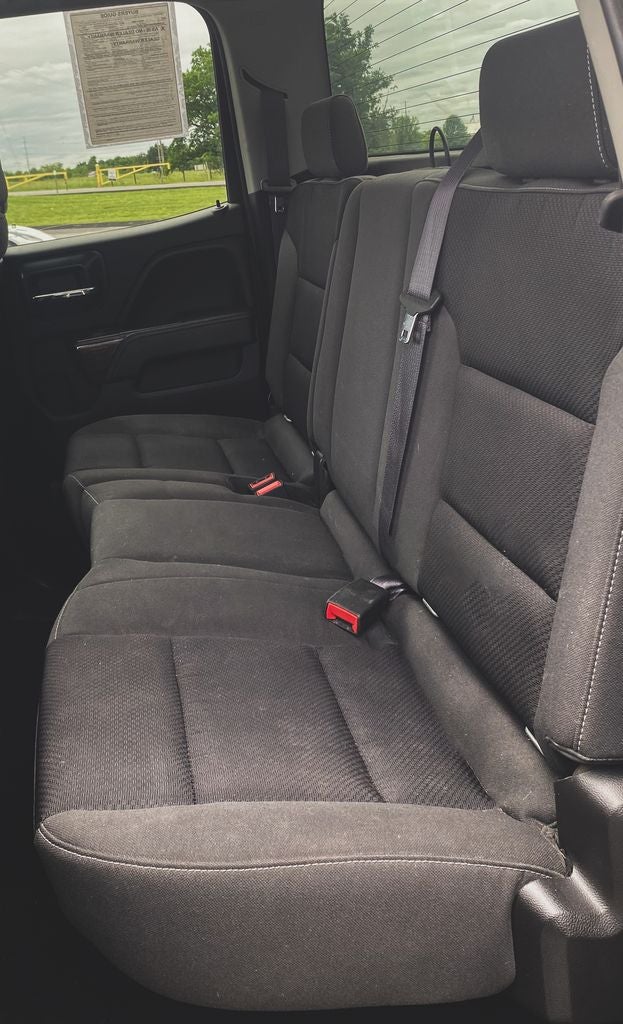 2015 GMC Sierra 1500 SLE