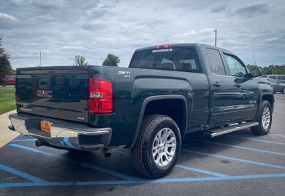 2015 GMC Sierra 1500 SLE