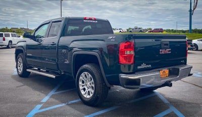 2015 GMC Sierra 1500 SLE