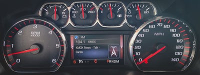2015 GMC Sierra 1500 SLE