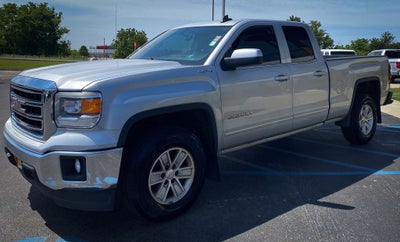 2015 GMC Sierra 1500 SLE