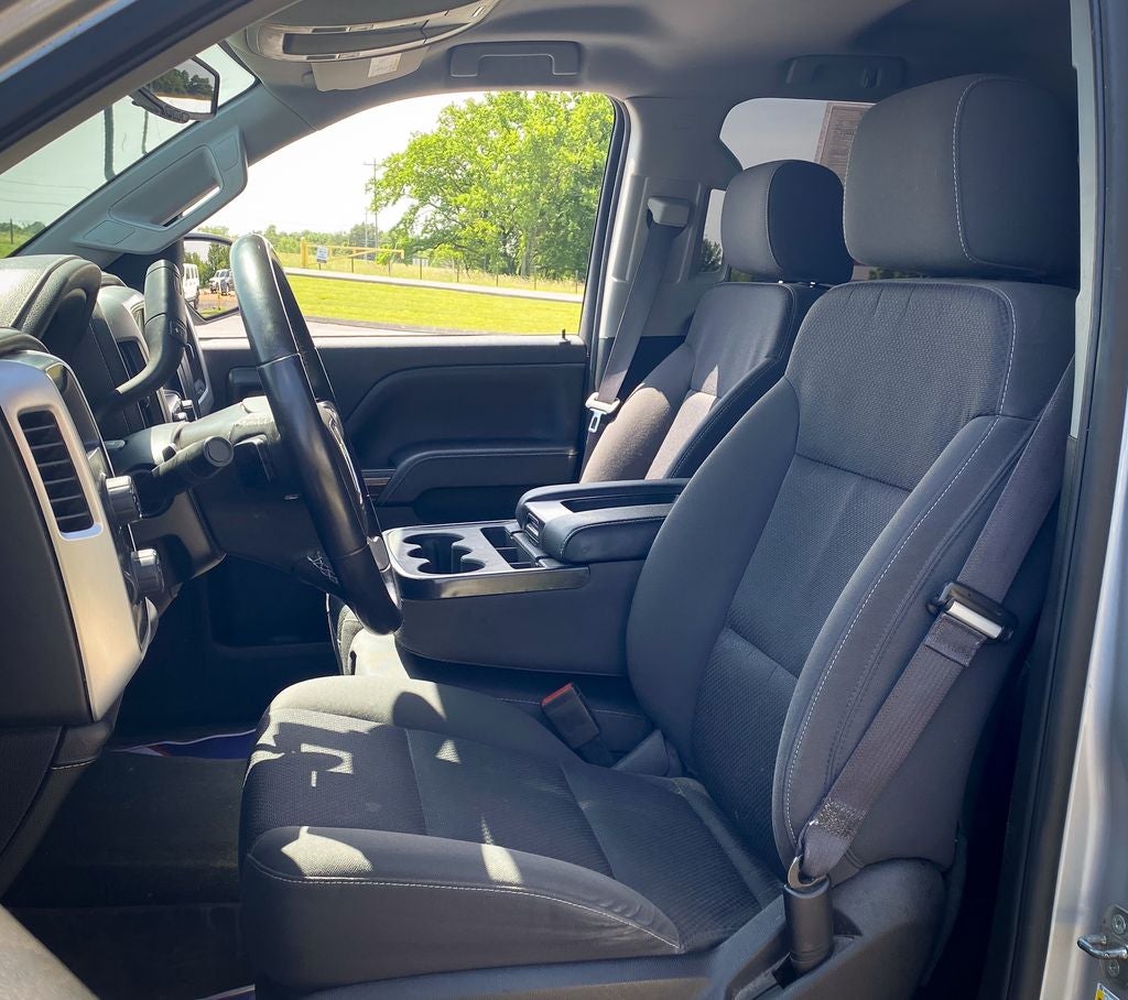 2015 GMC Sierra 1500 SLE