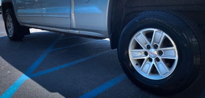 2015 GMC Sierra 1500 SLE