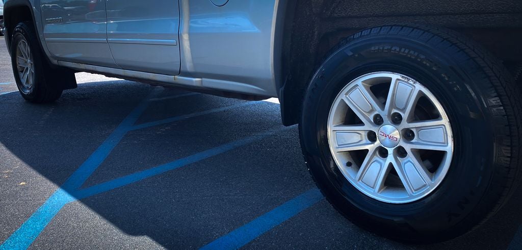 2015 GMC Sierra 1500 SLE