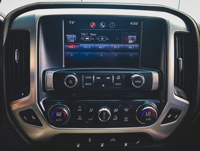 2015 GMC Sierra 1500 SLE