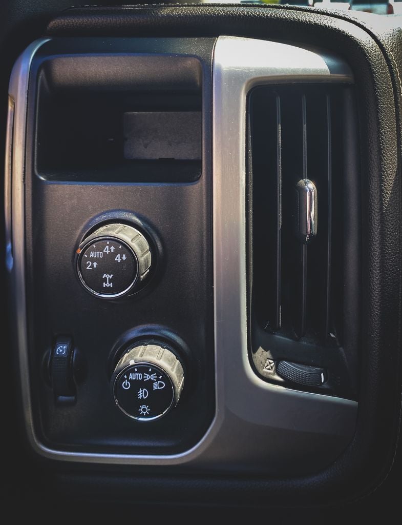 2015 GMC Sierra 1500 SLE