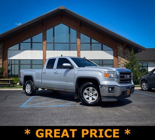 2015 GMC Sierra 1500 SLE