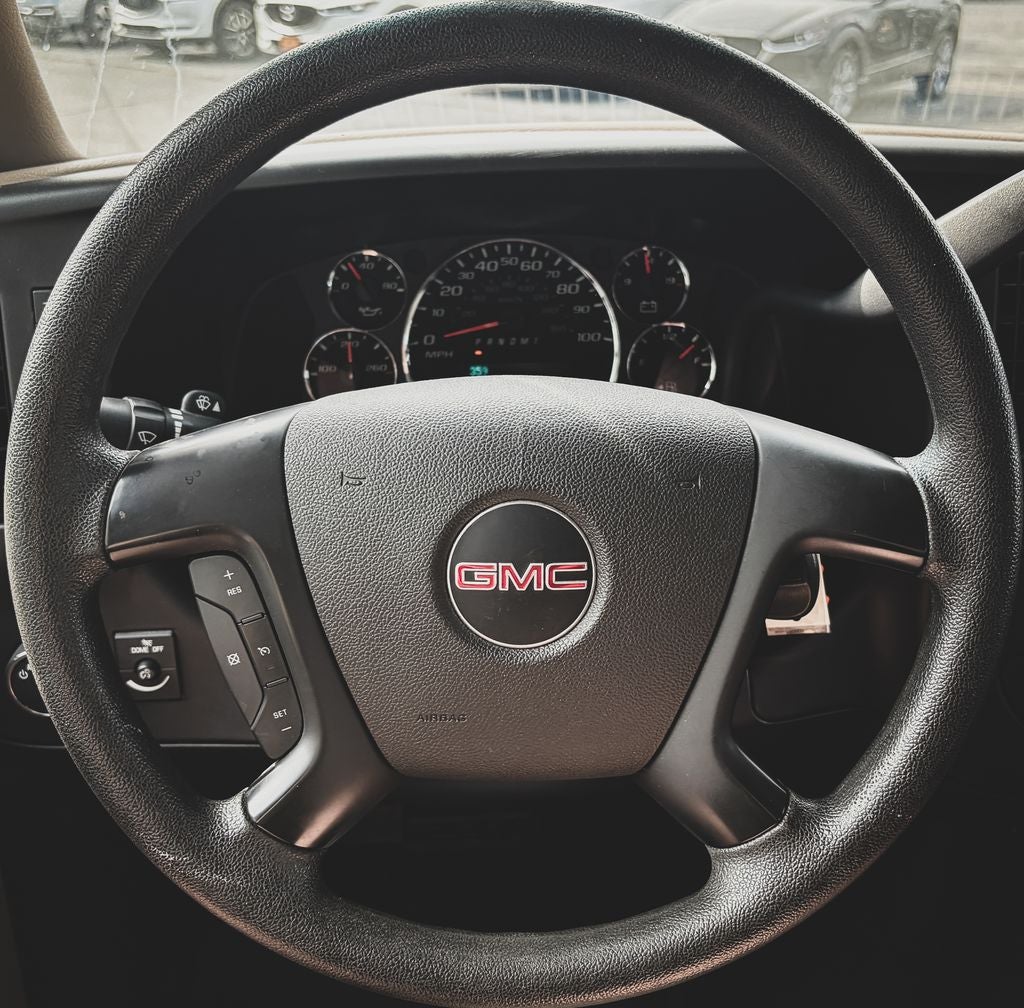 2012 GMC Savana 2500 Work Van
