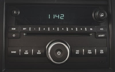 2012 GMC Savana 2500 Work Van