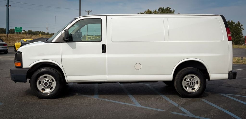 2012 GMC Savana 2500 Work Van