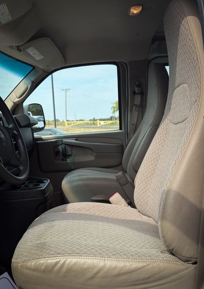 2012 GMC Savana 2500 Work Van
