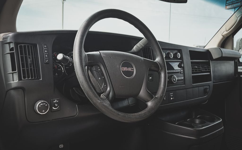 2012 GMC Savana 2500 Work Van