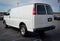 2012 GMC Savana 2500 Work Van