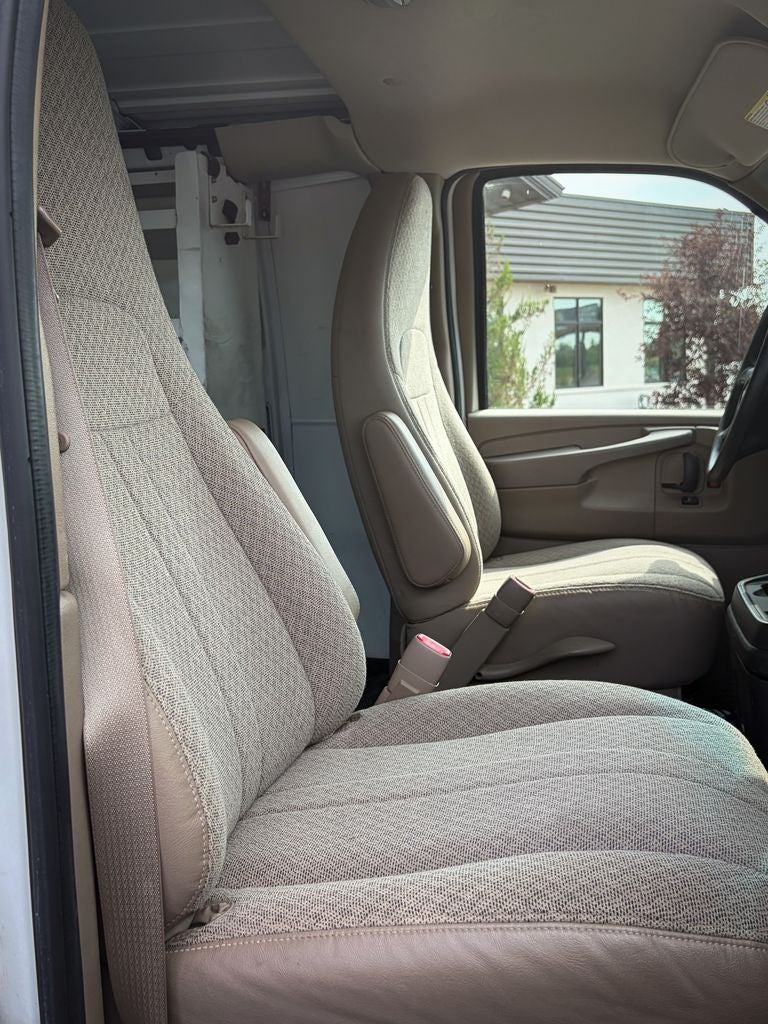 2012 GMC Savana 2500 Work Van