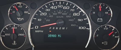 2012 GMC Savana 2500 Work Van