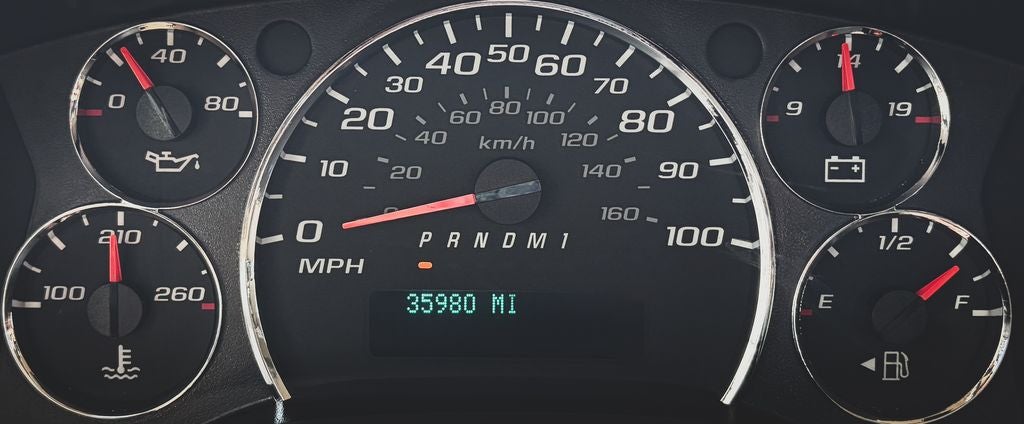 2012 GMC Savana 2500 Work Van