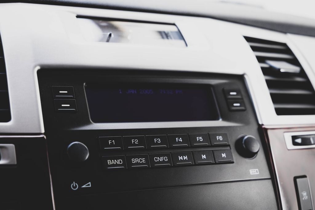 2008 Cadillac Escalade ESV Base