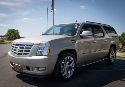 2008 Cadillac Escalade ESV Base