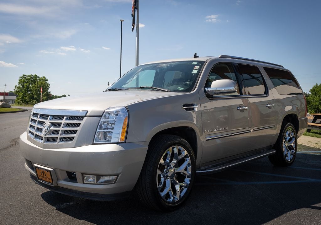2008 Cadillac Escalade ESV Base