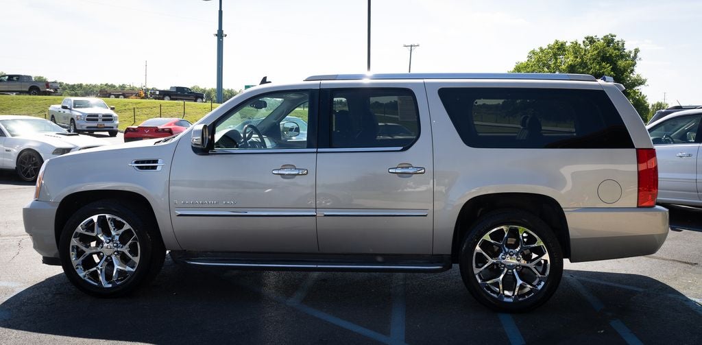 2008 Cadillac Escalade ESV Base