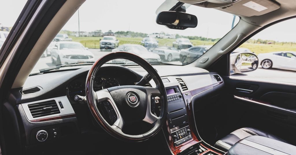 2008 Cadillac Escalade ESV Base
