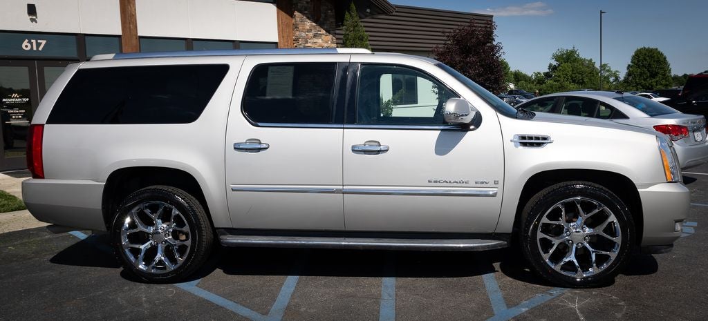 2008 Cadillac Escalade ESV Base