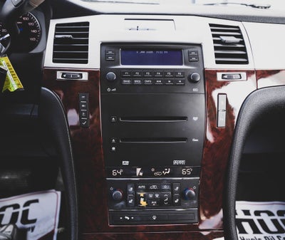 2008 Cadillac Escalade ESV Base