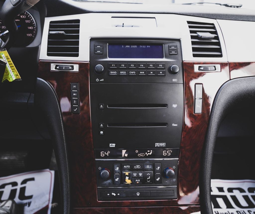 2008 Cadillac Escalade ESV Base
