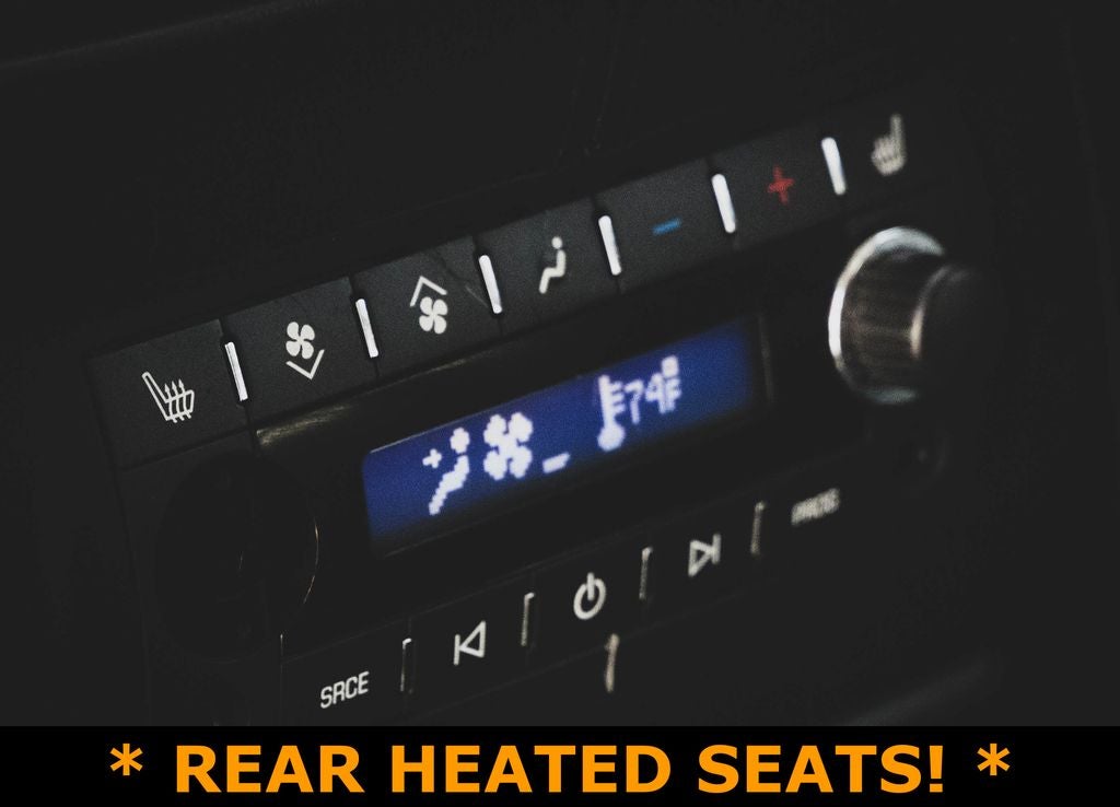2008 Cadillac Escalade ESV Base