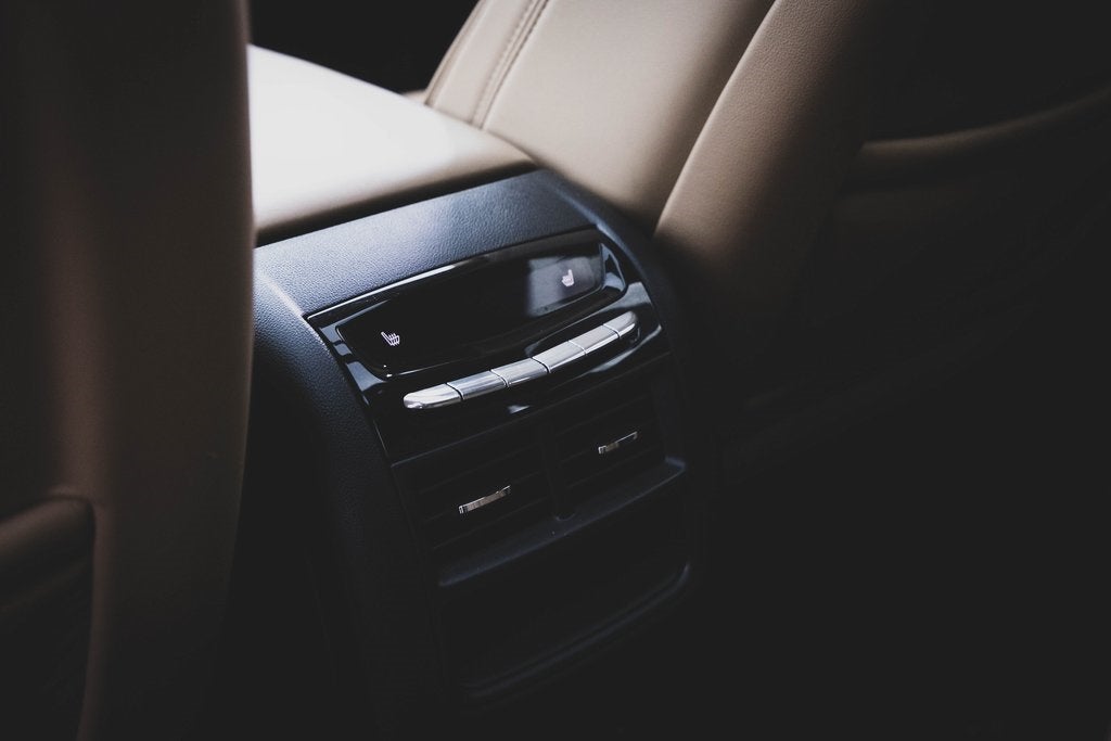 2017 Cadillac XT5 Platinum