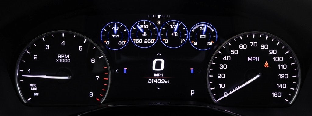 2017 Cadillac XT5 Platinum