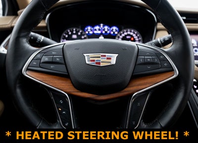 2017 Cadillac XT5 Platinum